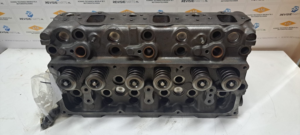 Overhauled cylinder head Iveco / Fiat