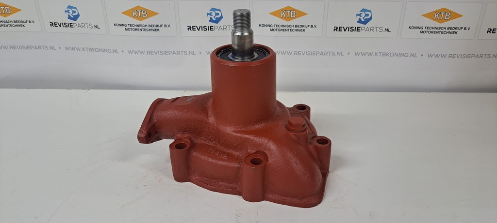Überholte Wasserpumpe Scania 11L