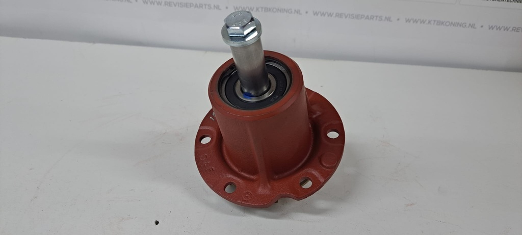 Überholte Wasserpumpe DAF 615