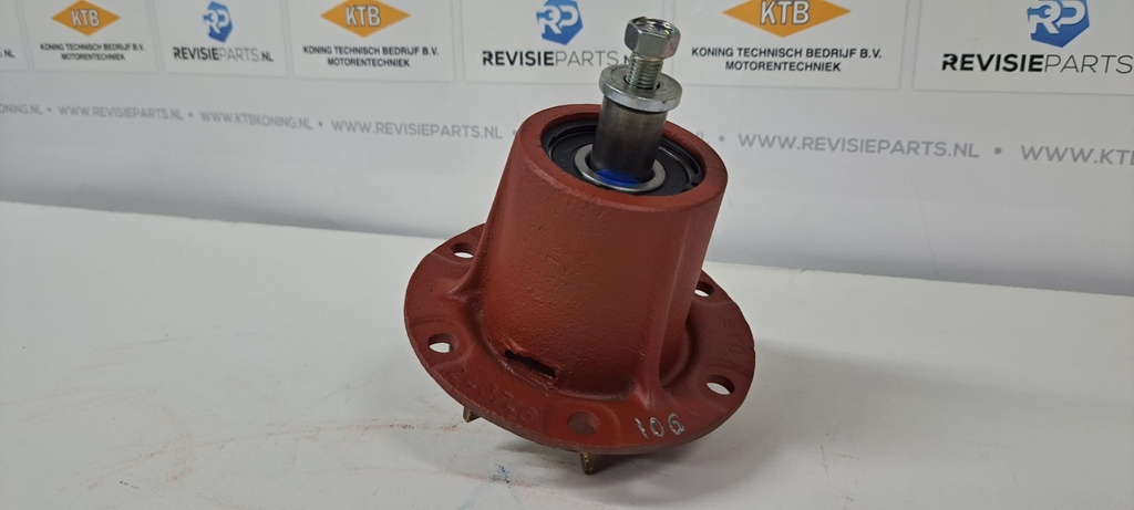 Überholte Wasserpumpe DAF 615