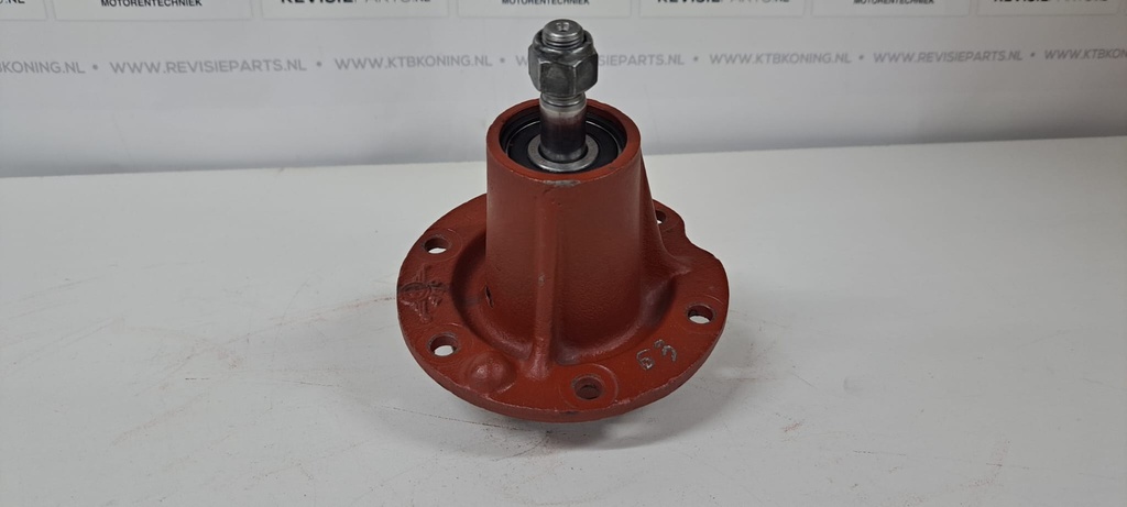 Überholte Wasserpumpe DAF 475 / 575