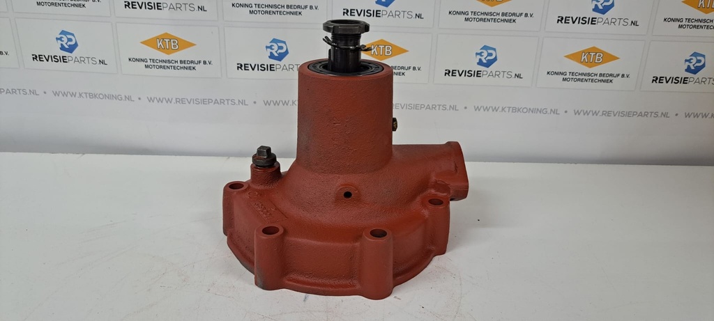  Überholte Wasserpumpe Scania 11L