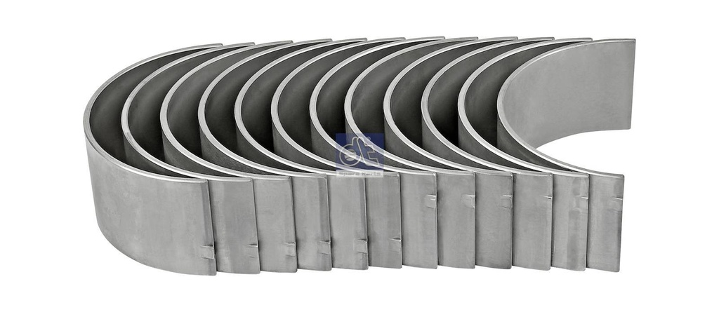Connecting rod bearing set STD DAF WS