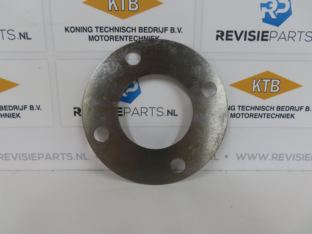 Koppelingsplaat pompaandrijving DAF WS