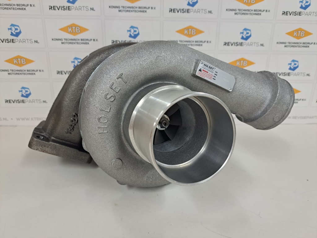 Turbocharger KMD/DAF WS