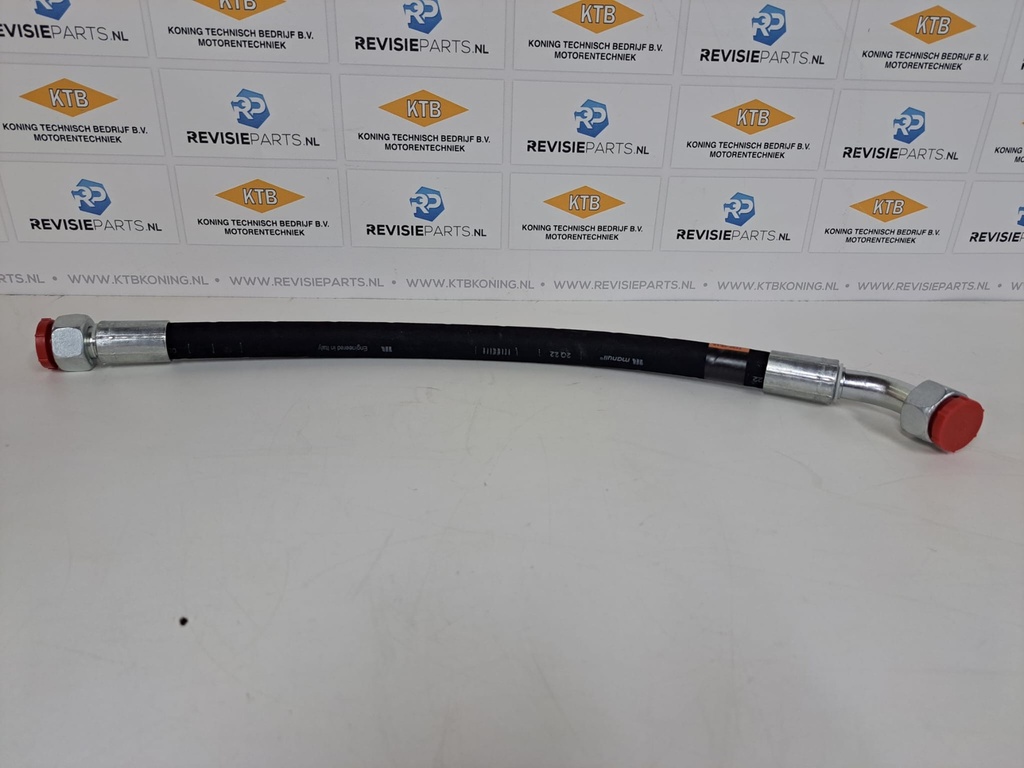 Waterpijp DAF WS