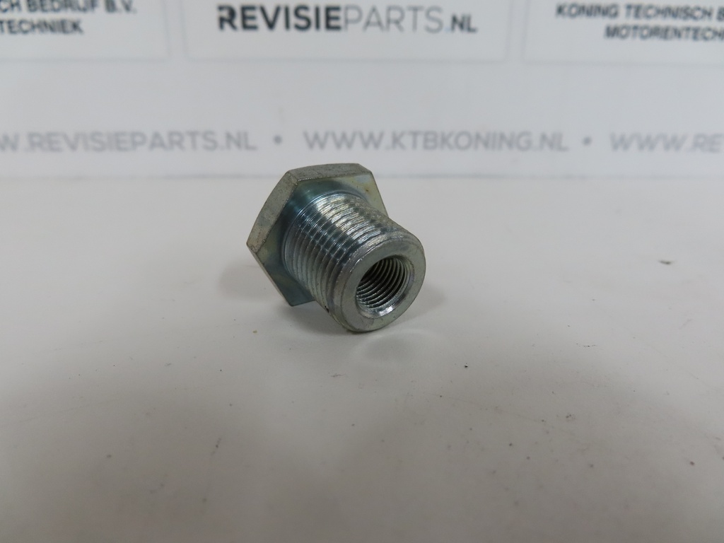 Adapter nipple Oil filter housing DAF WS