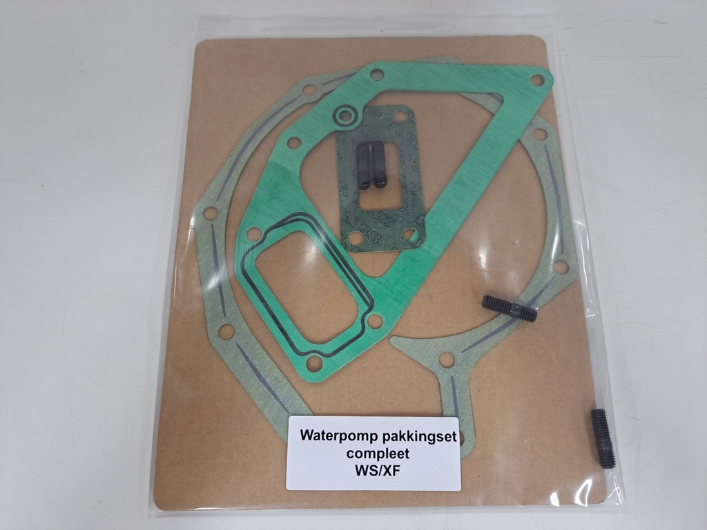 Waterpomp pakking set DAF WS