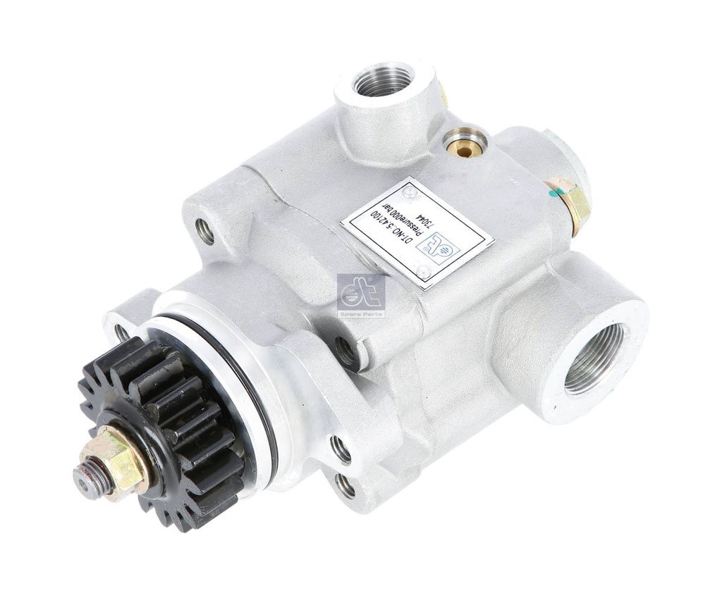 Hydropump Straight teeth DAF WS
