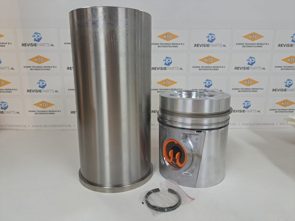 Zuiger met voering DAF WS