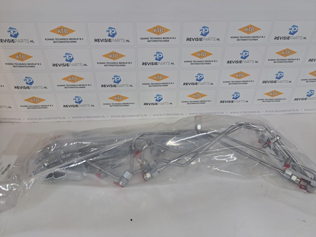 Double-walled fuel line low DAF WS / KMD