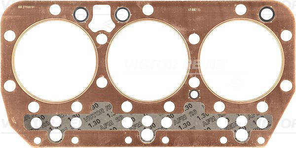 Cylinder head gasket DAF 1160