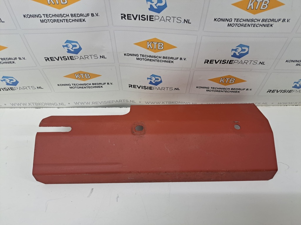 Hitteschild voor DAF WS