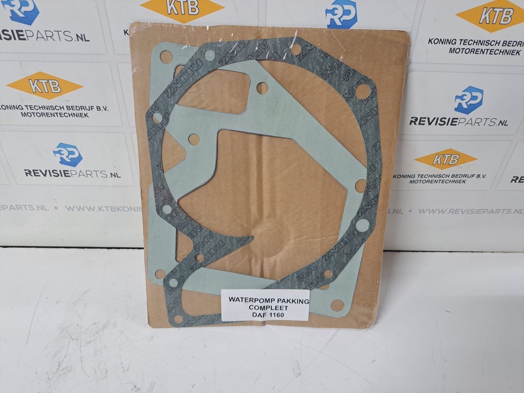 Head gasket set DAF 1160 DKA