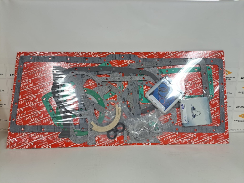 Carterpakking set 615