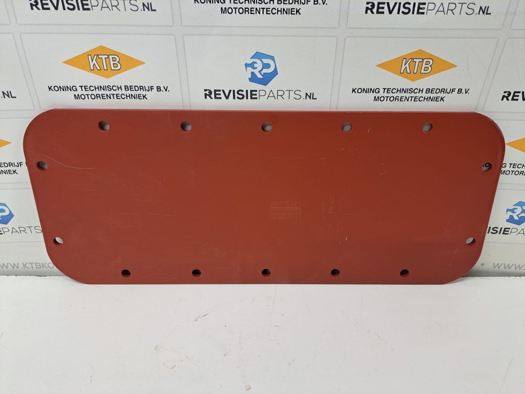 Side cover large DAF WS