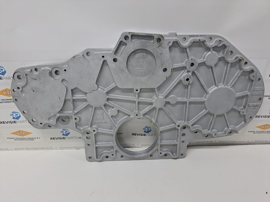 Distribution box cover DAF WS