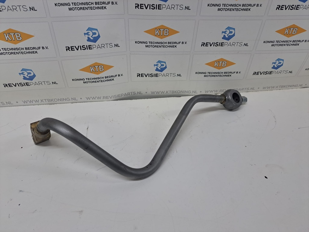 Oil supply line Turbo DAF WS/XF