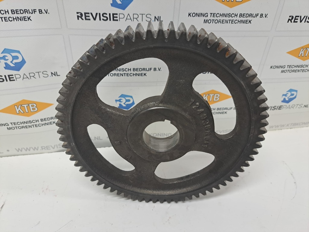 Pump drive gear DAF WS/XF