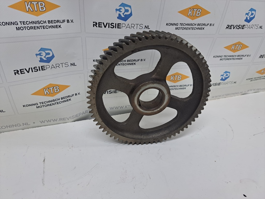 Pump drive gear DAF WS/XF