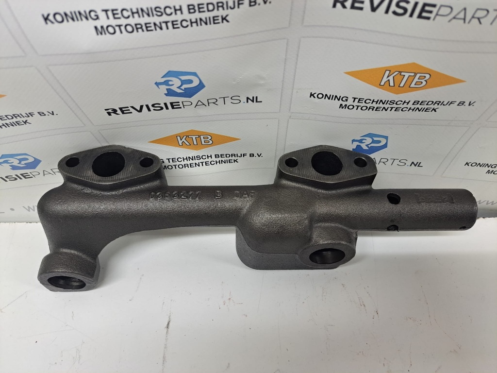 Oliedrukventiel DAF WS/XF