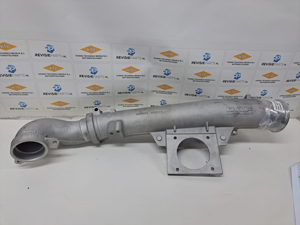 Intercooler pipe (low) DAF WS
