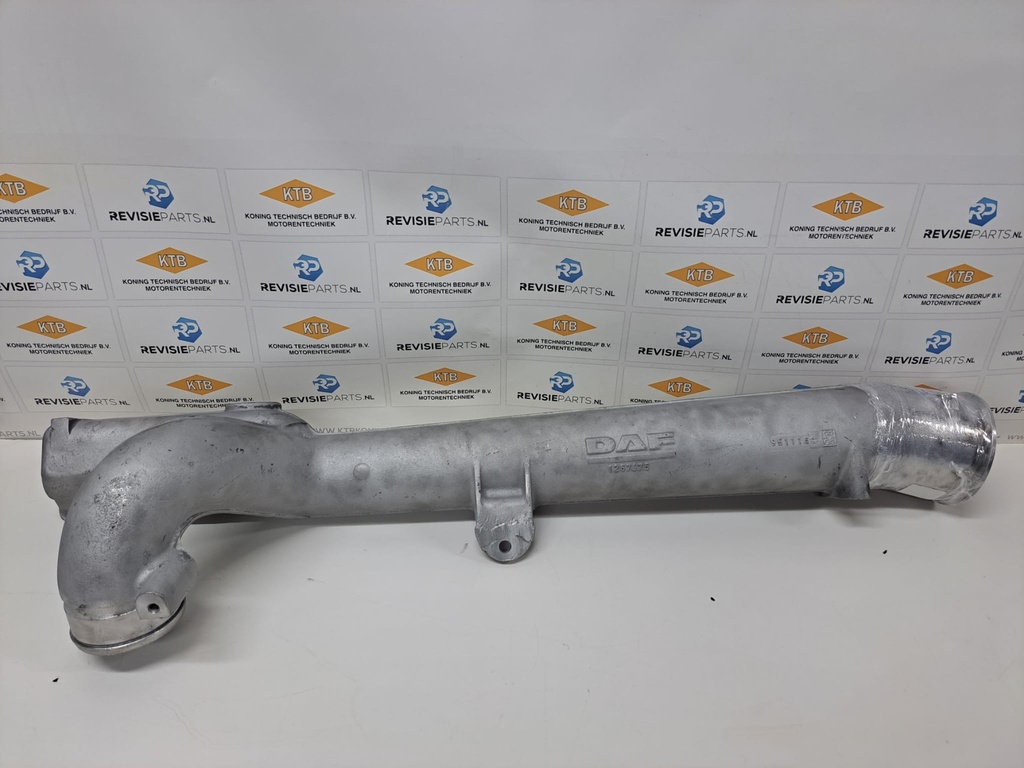 Intercoolerpijp (laag) DAF WS