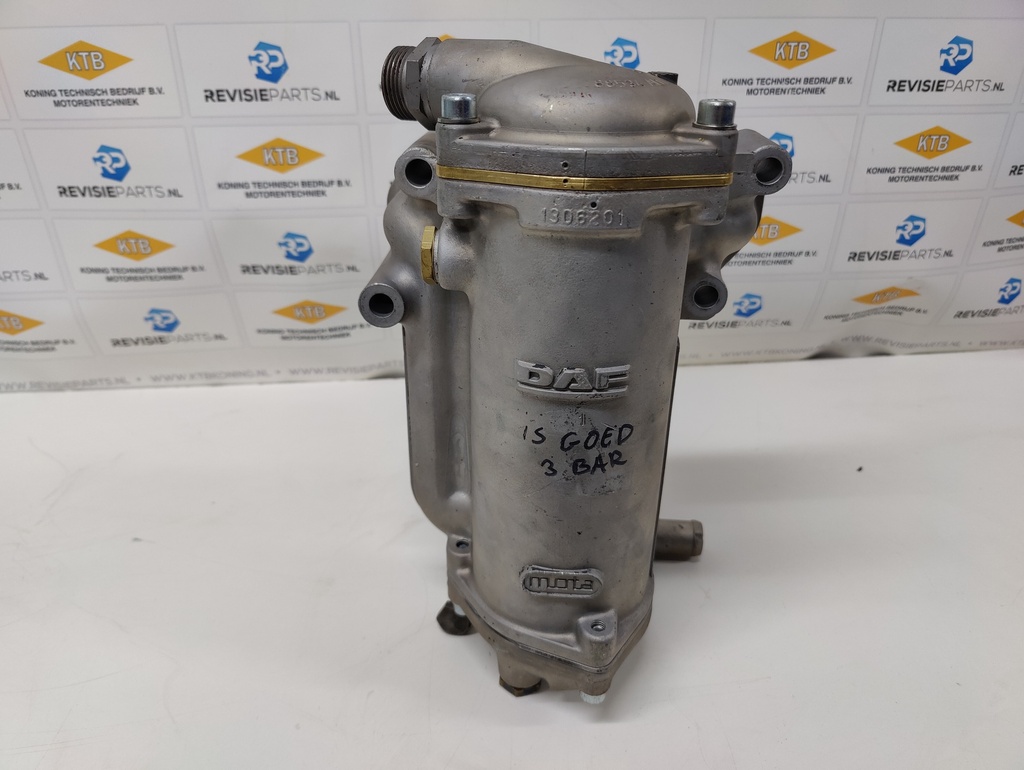 Oil cooler DAF XF
