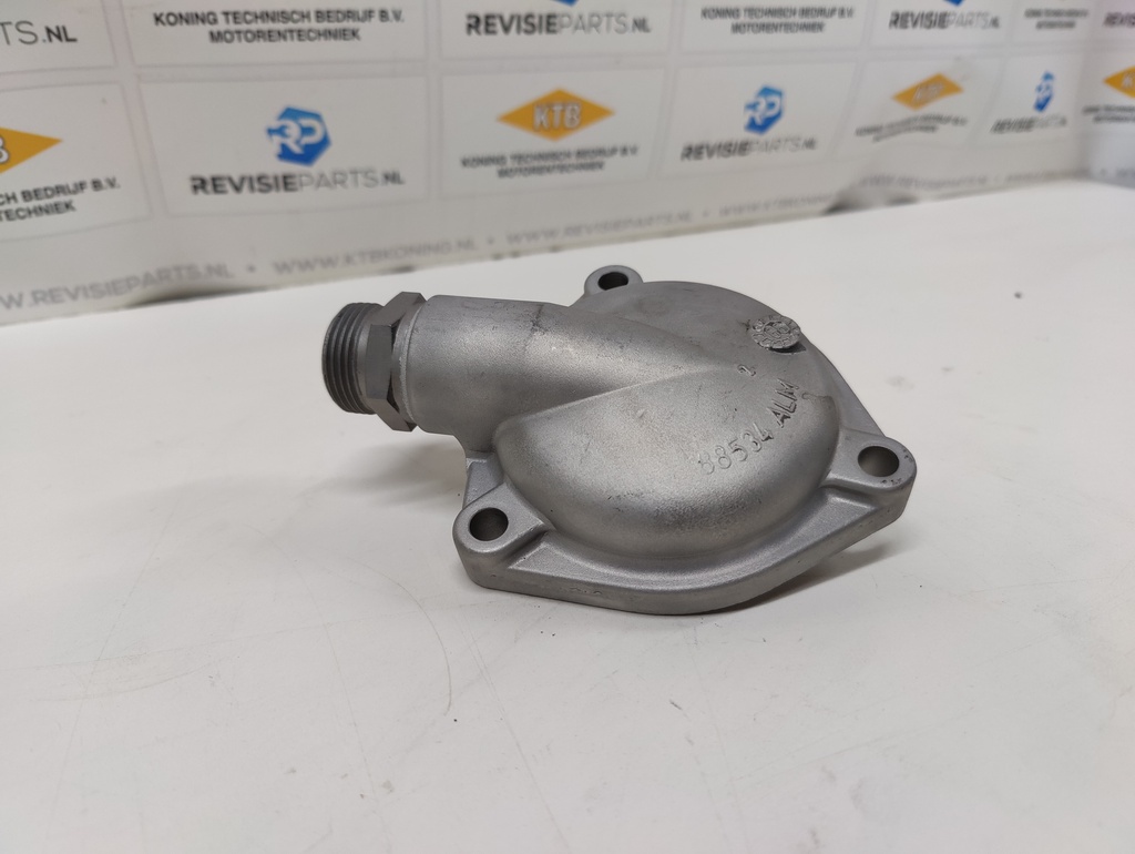 Olkuhlerdeckel oben DAF XF