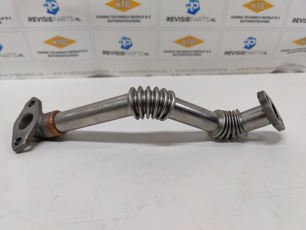 Return pipe turbo DAF XF