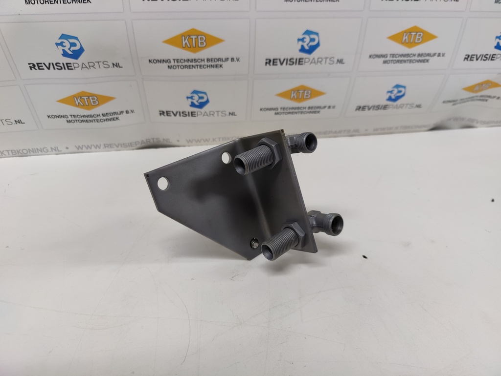 Fuel line support