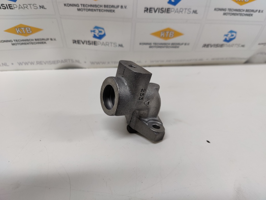 Bucket oil pipe DAF XF