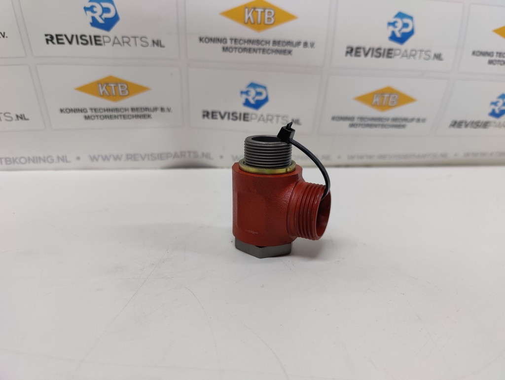 Knee joint type 1 DAF XF