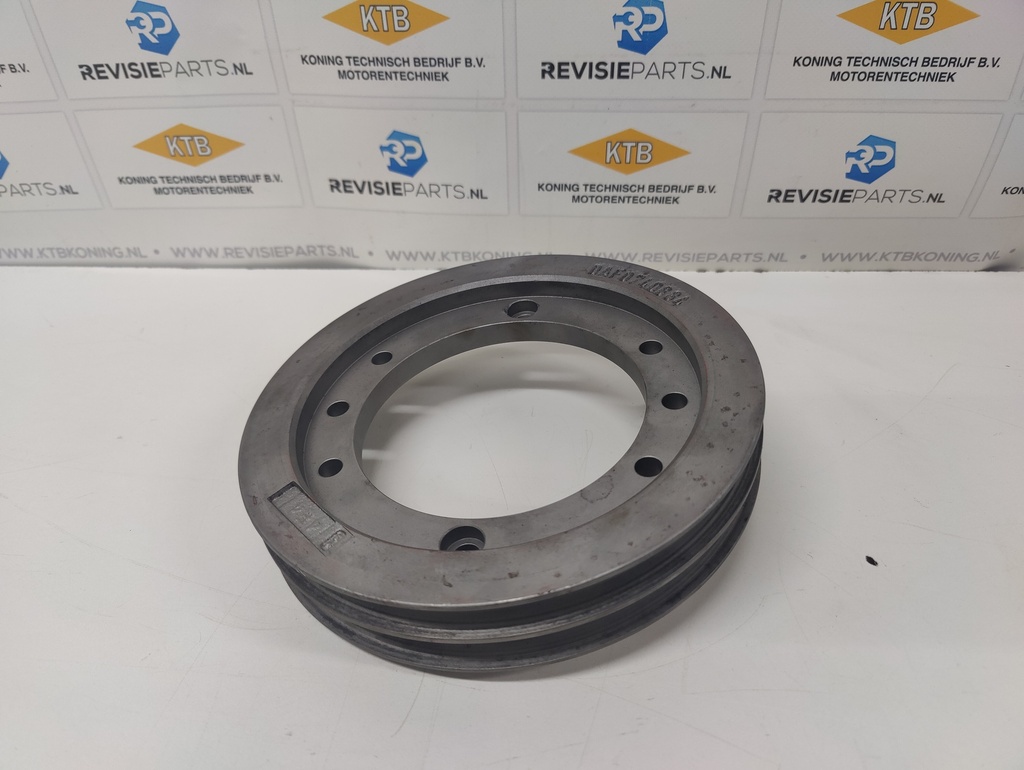 Pulley fin drive V-belt DAF XF