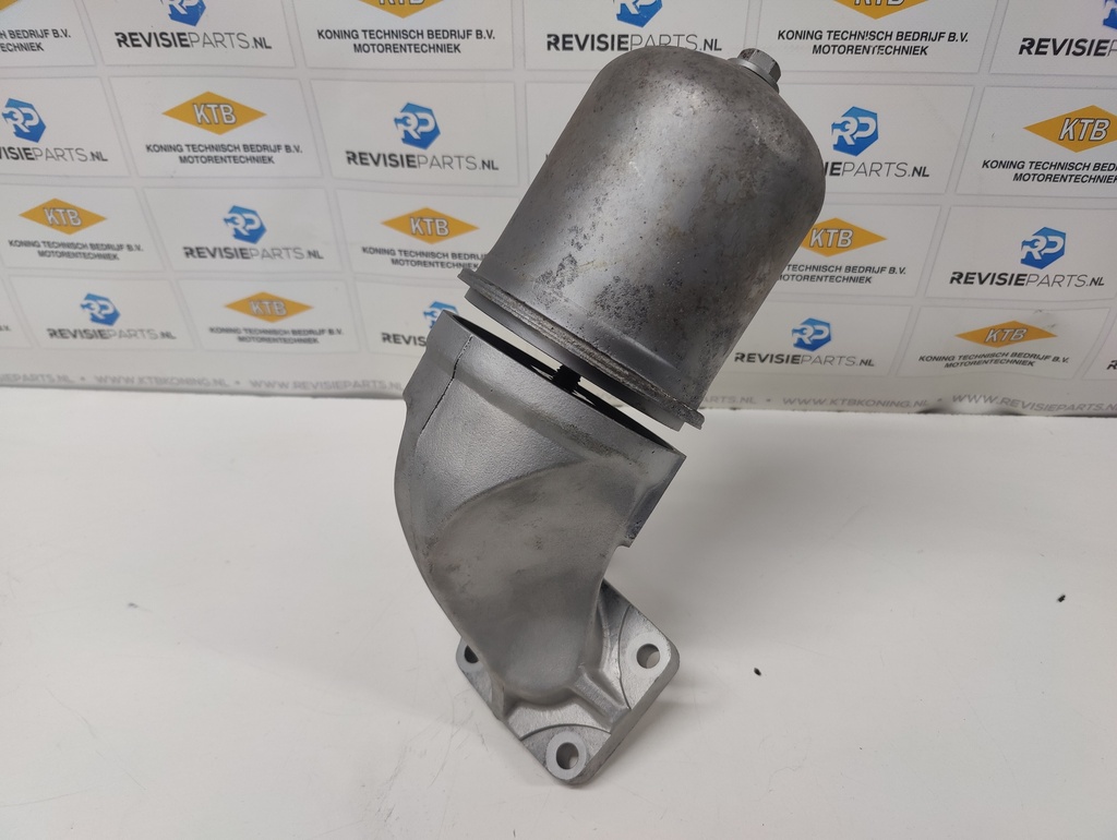 Filter housing complete DAF XF