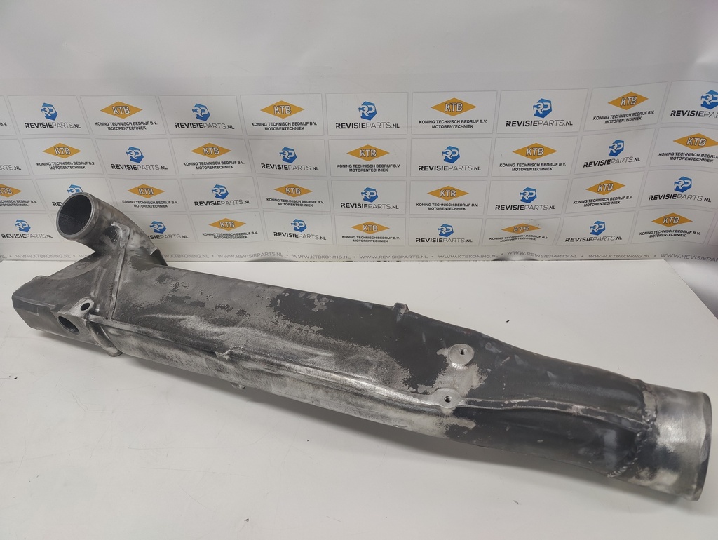 Intercooler pipe high DAF XF