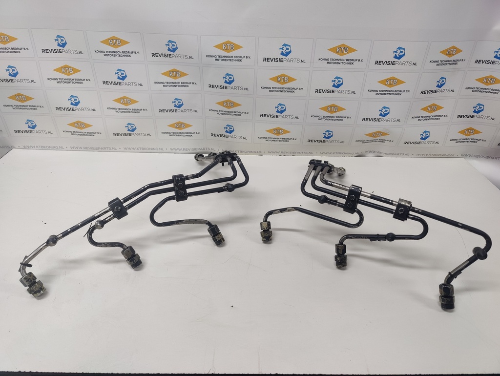 Injector double-walled pipe set DAF XF
