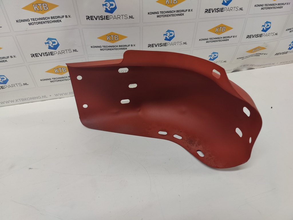 Turbo shield lower DAF XF