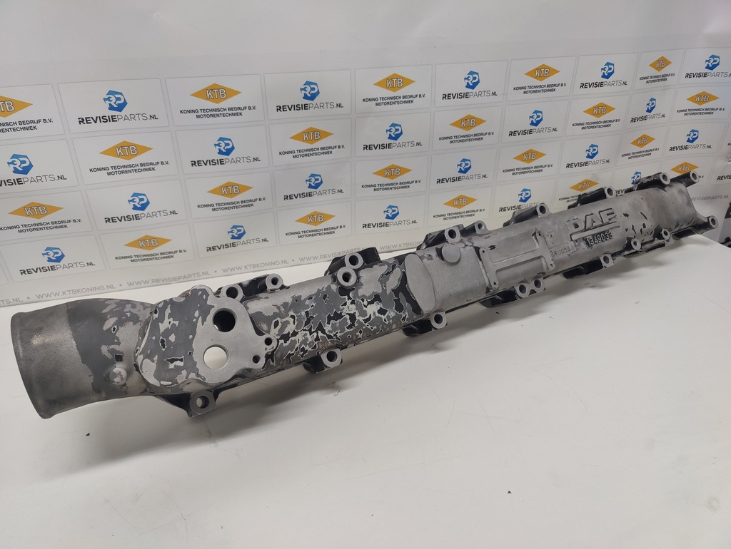 Intake pipe low DAF XF