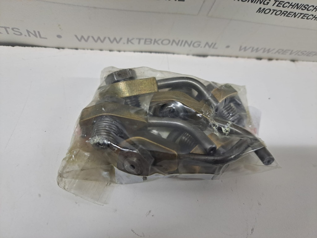 Sprühgeräte Komplettset DAF WS