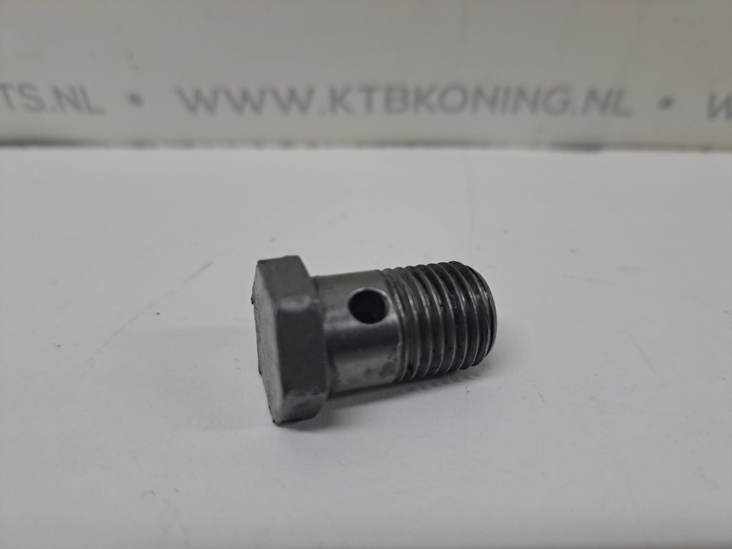 Loose banjo bolt DAF WS