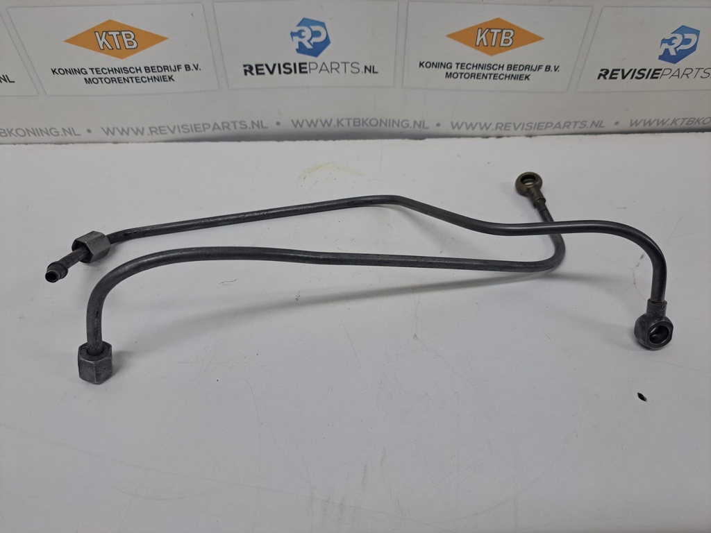 Fuel return lines DAF WS