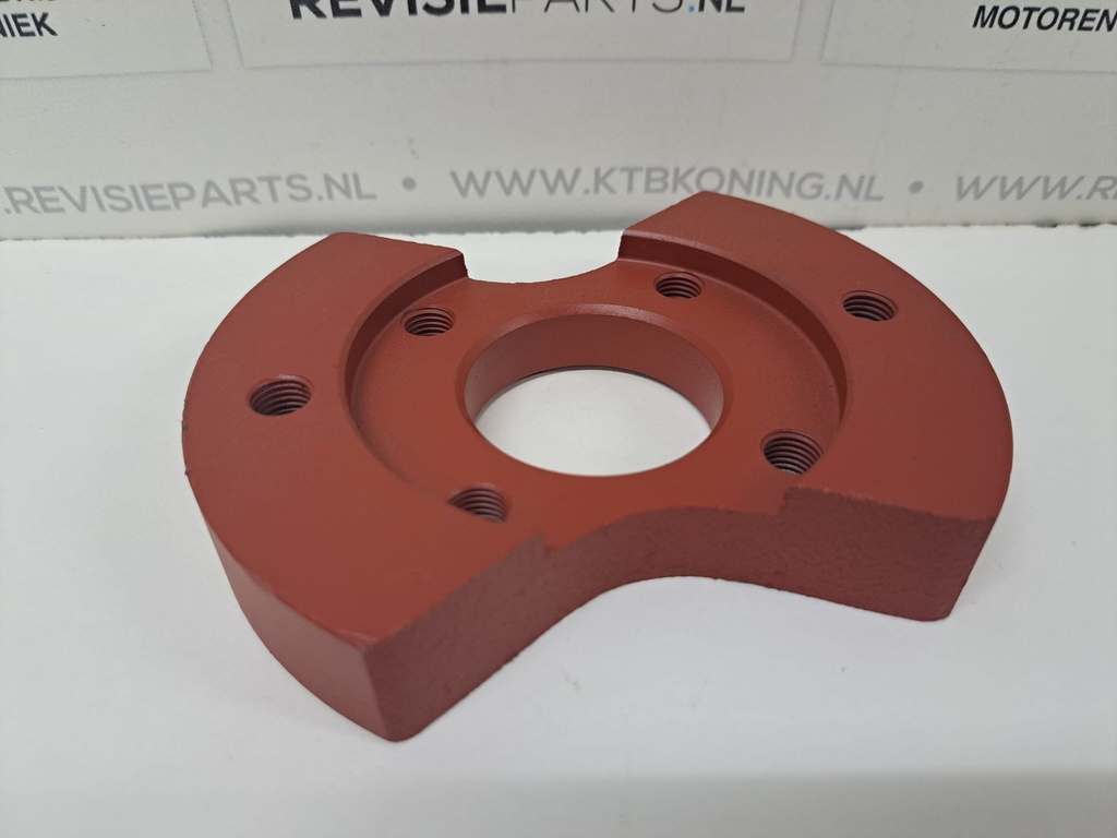 Pompkoppeling flens DAF WS