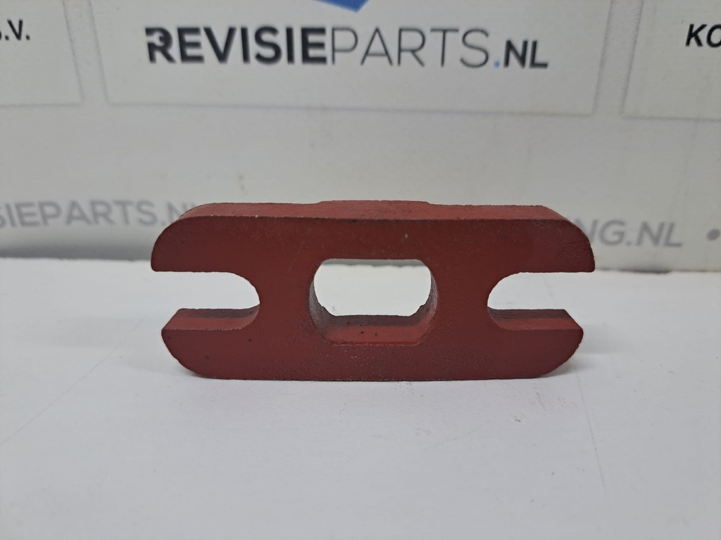 Verstuiverklemplaat DAF WS