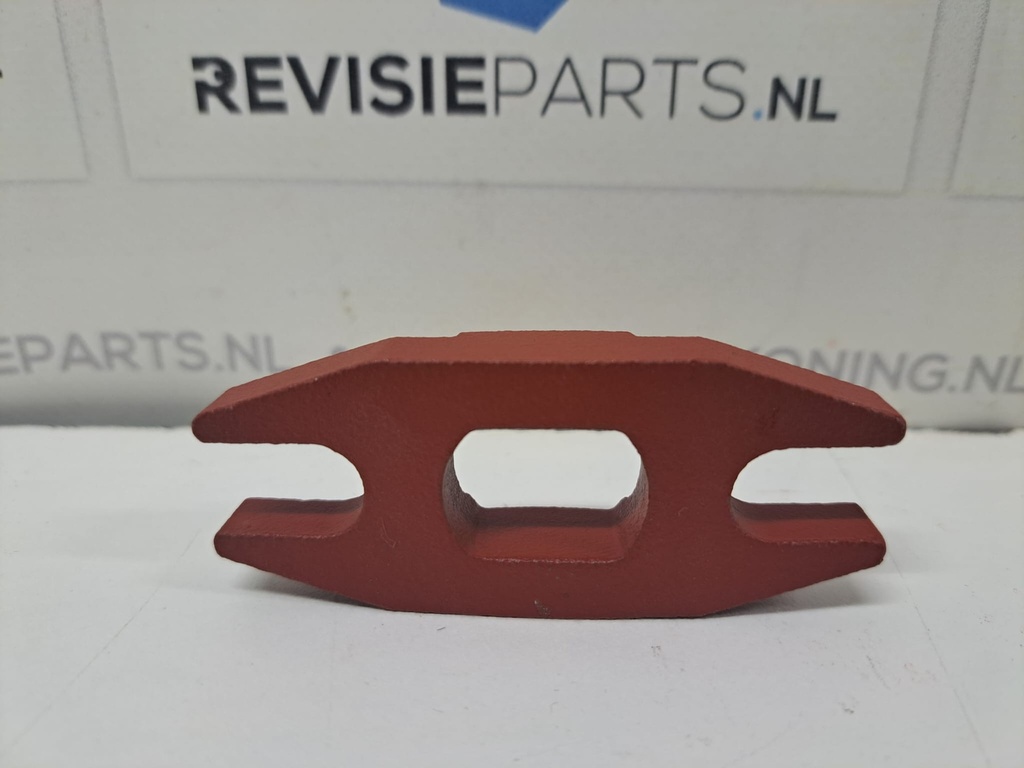 Verstuiverklemplaat DAF WS