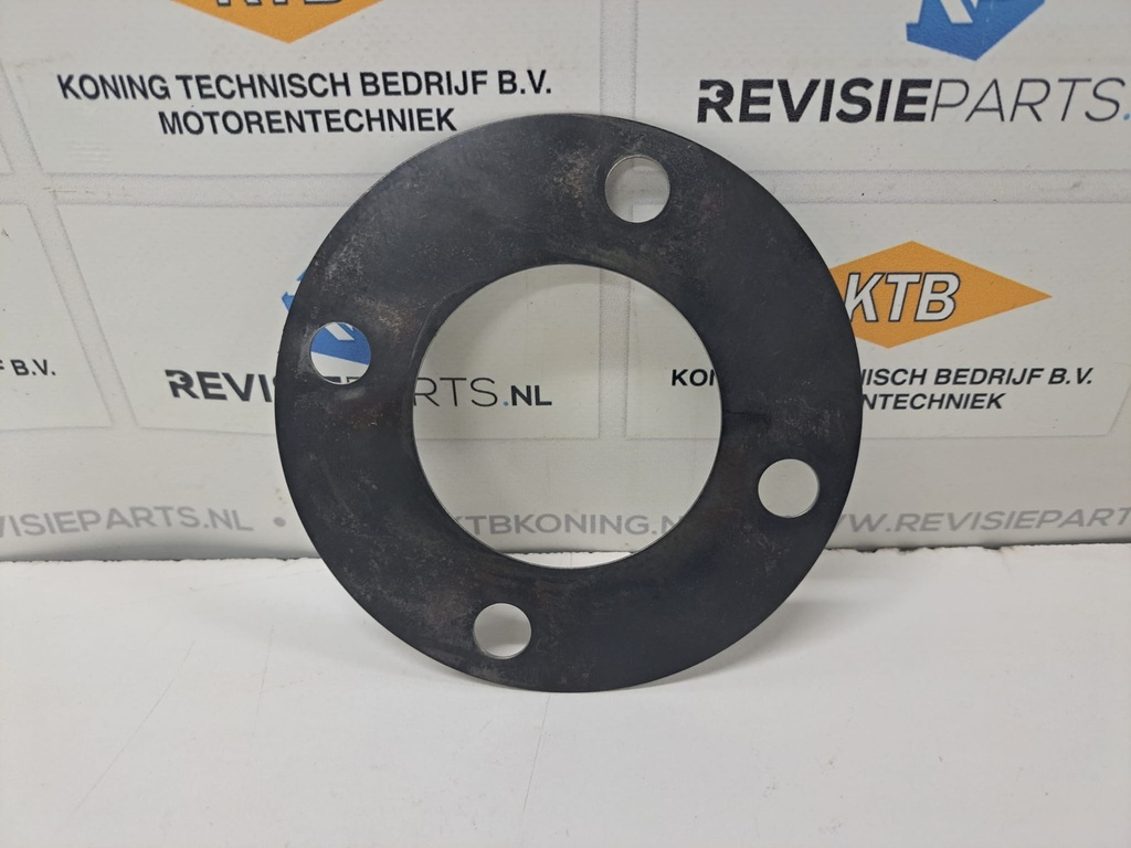 Pump clutch plate DAF WS
