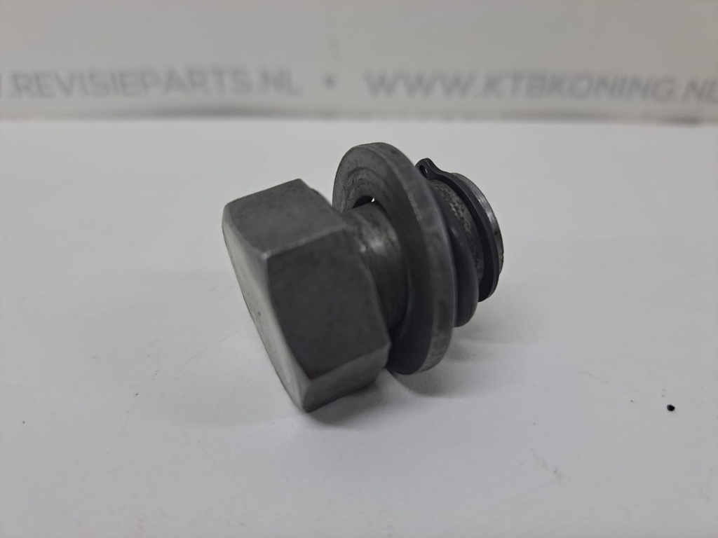 Bout kleppendeksel DAF WS