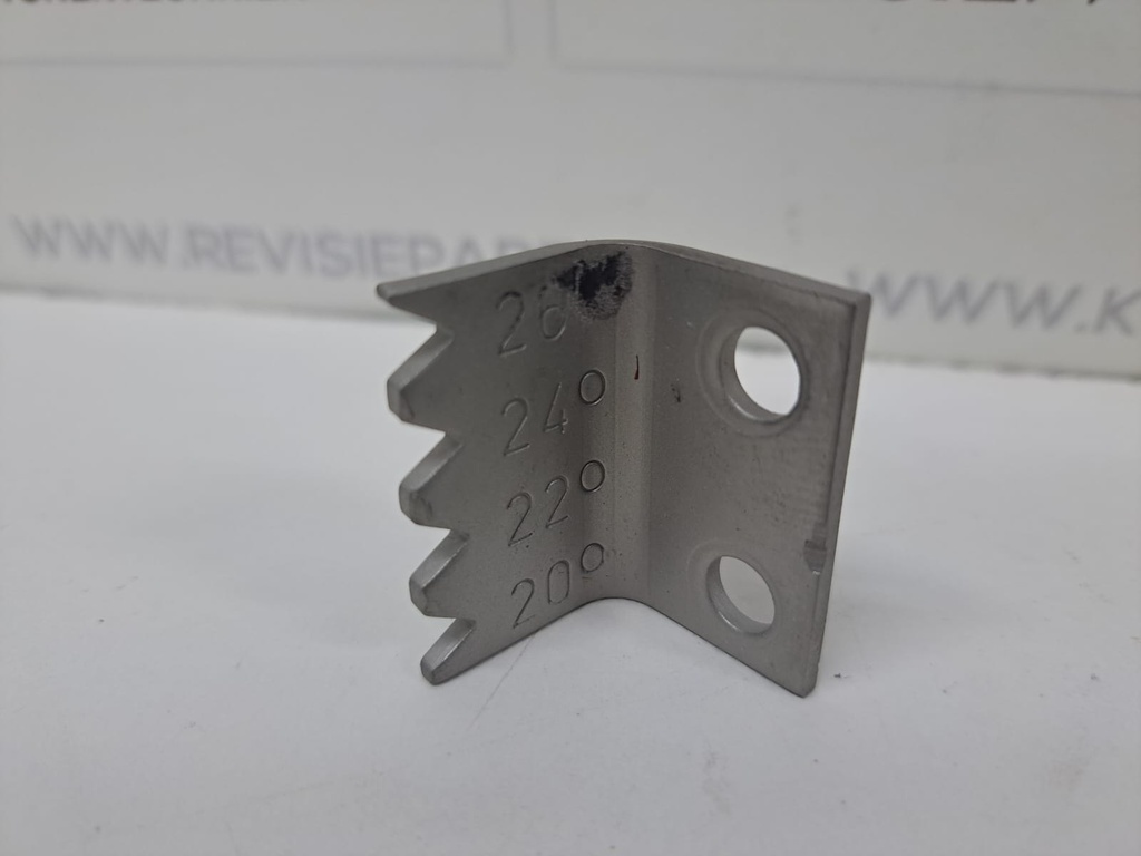 Timing plate fleeweelhous DAF WS