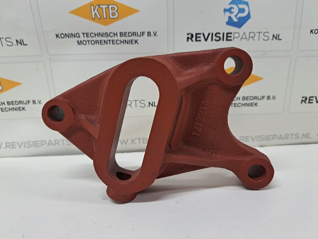 V-snaar spanner DAF WS