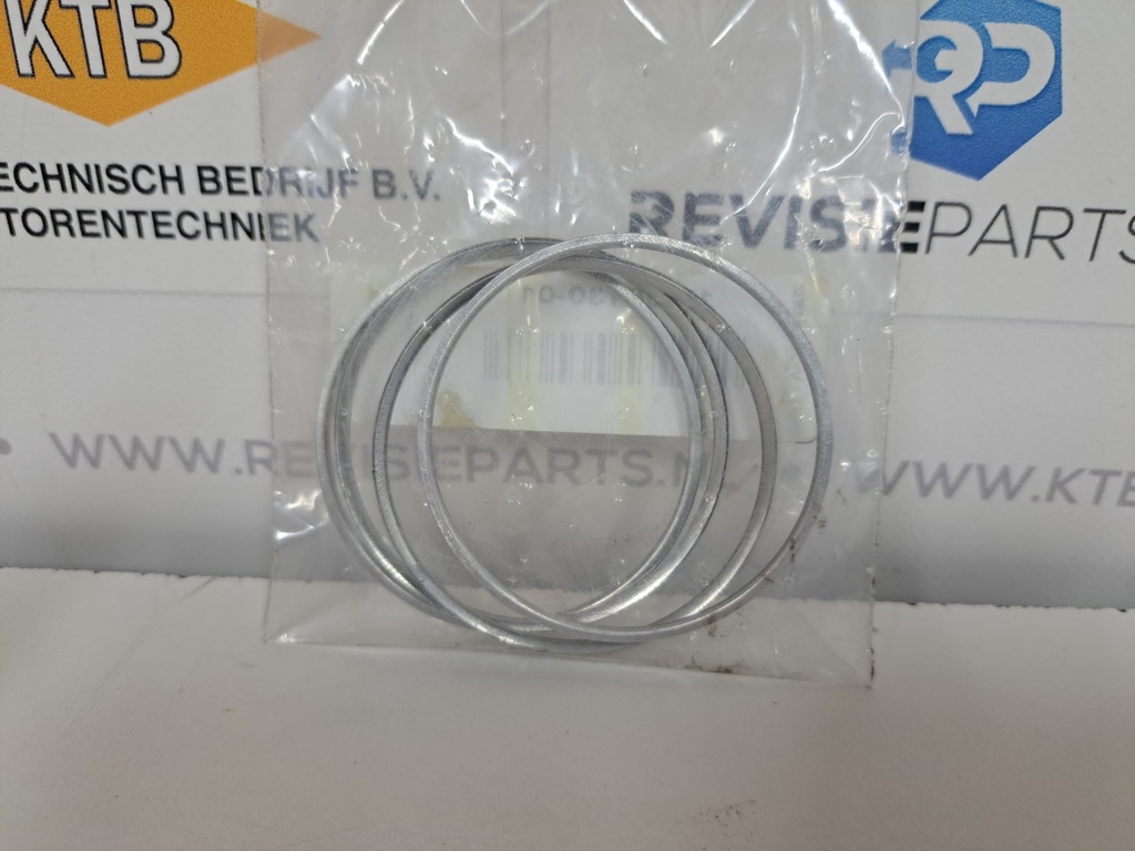 Exhaust ring DAF 1160